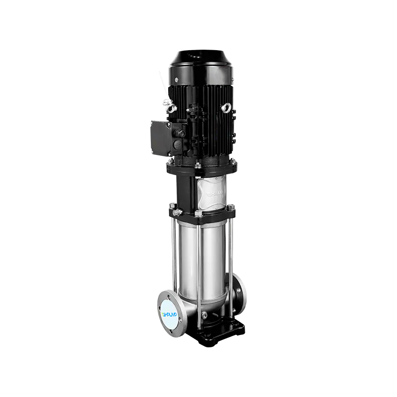 ZHS/ZHC แนวตั้ง Multistage Centrifugal Pump